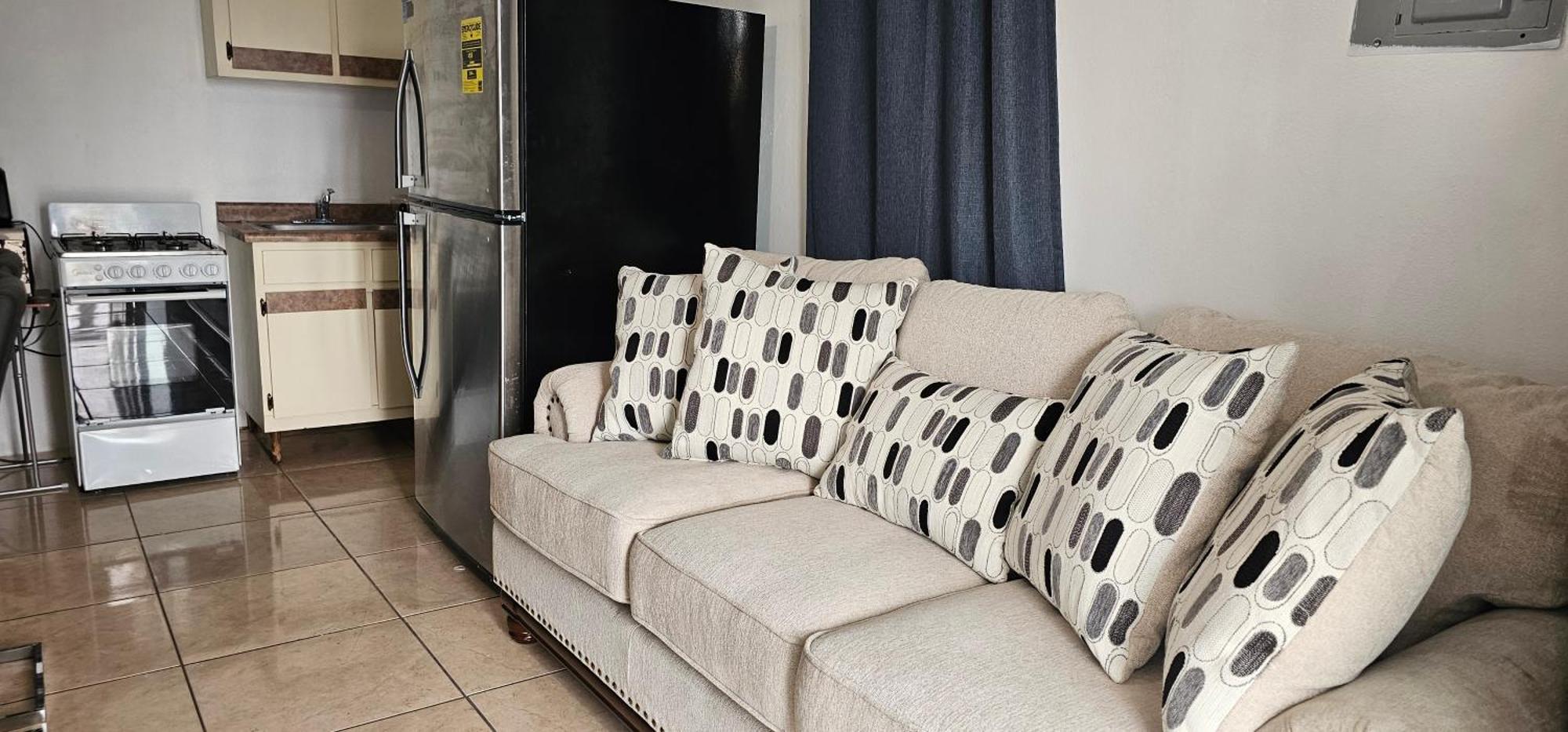 Discovery Beach Apartments Aguada Exterior foto