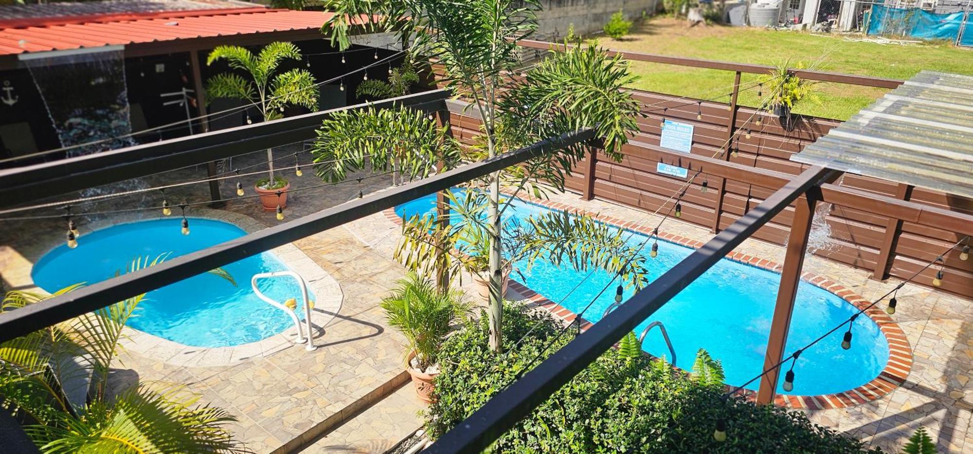 Discovery Beach Apartments Aguada Exterior foto